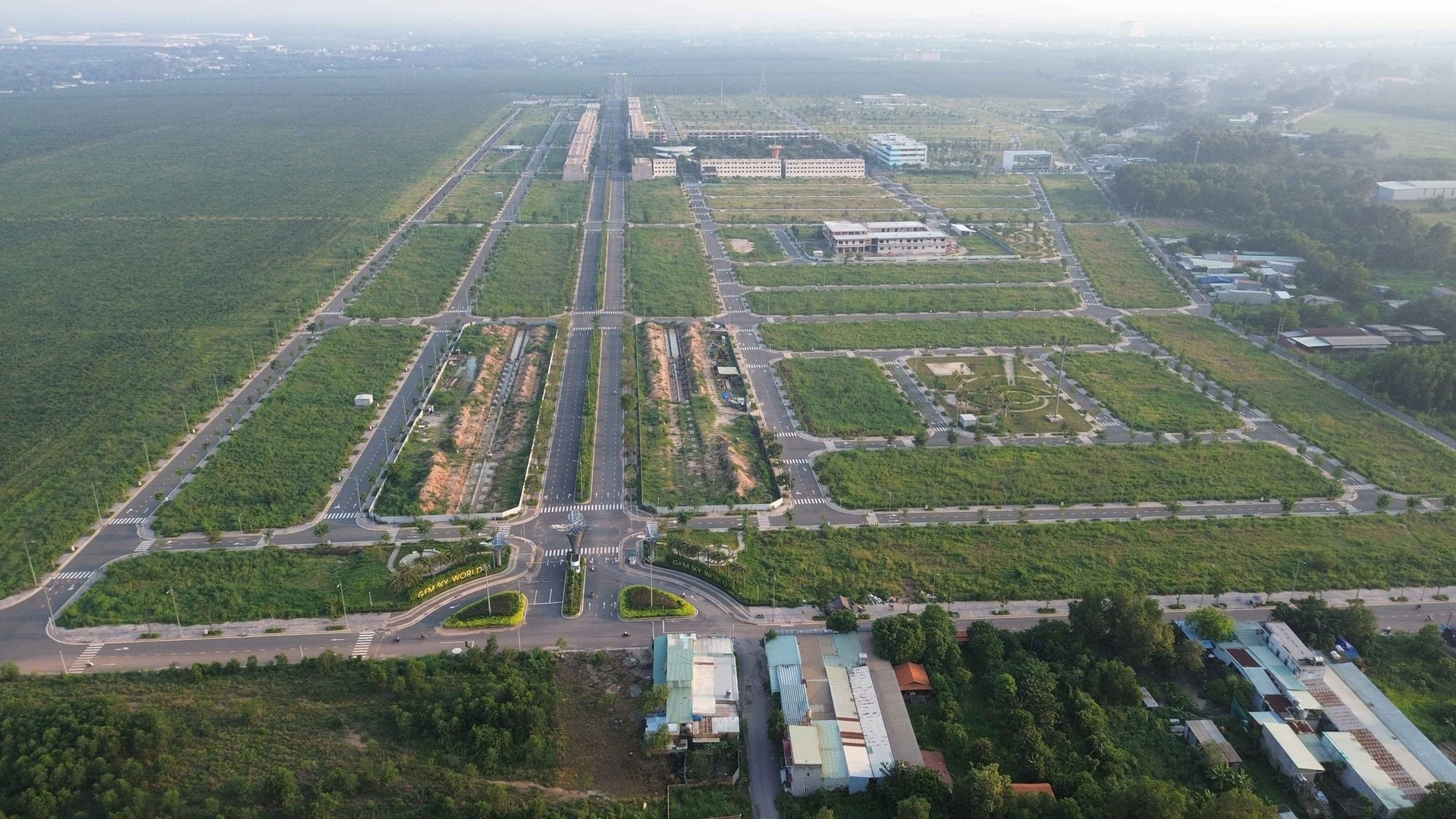 Đồng Nai đấu giá thành công 2 khu đất gần sân bay Long Thành. Ảnh minh họa Đồng Nai đấu giá thành công 2 khu đất gần sân bay Long Thành. Ảnh minh họa