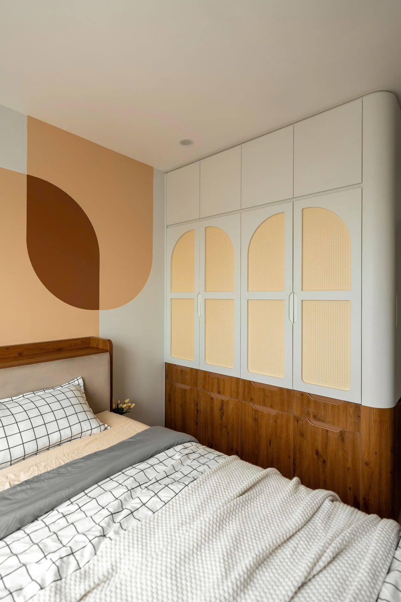 Căn hộ ấm áp giữa lòng thành phố cảng: Không gian giản dị nhưng khiến bao người ước mơ- Ảnh 5.