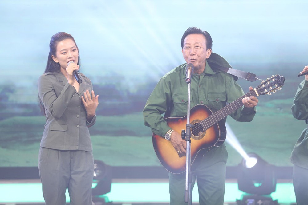 NSND, nhạc sĩ ‘Nhánh lan rừng’ qua đời vì ung thư phổi - ảnh 3