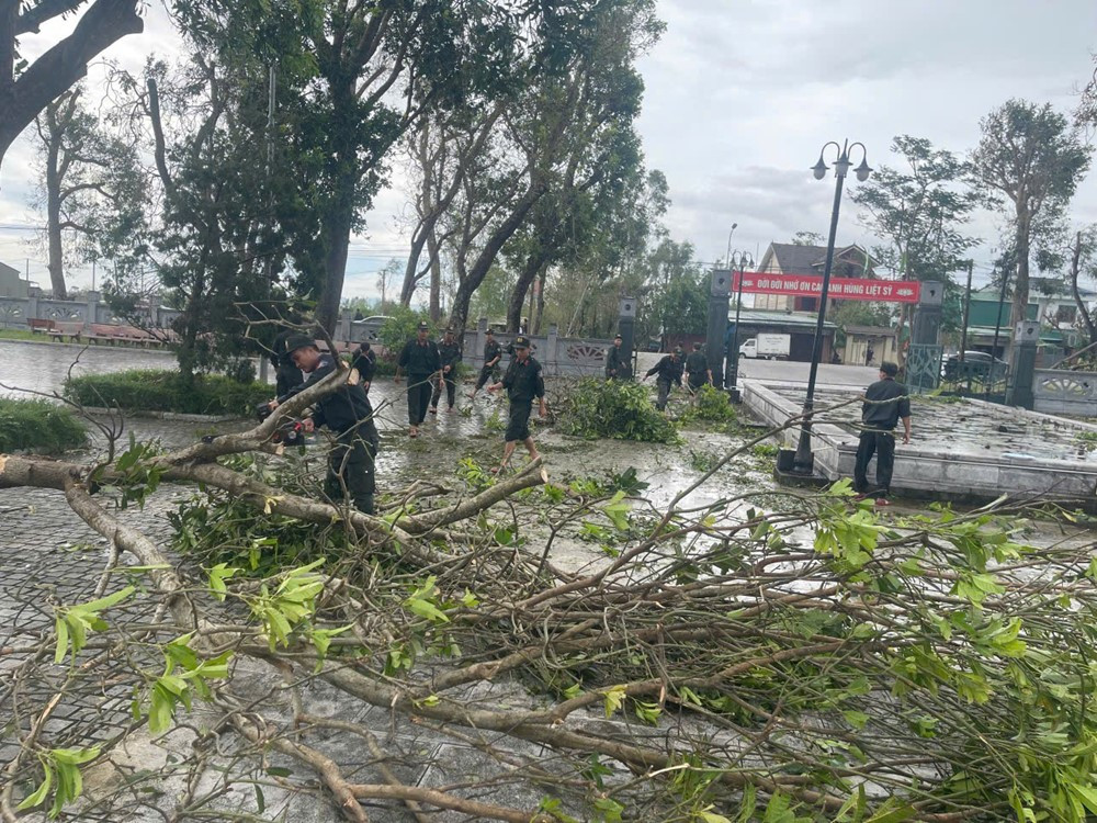 Hơn 1.000 cảnh sát cơ động xuất quân làm nhiệm vụ đặc biệt quan trọng - ảnh 1