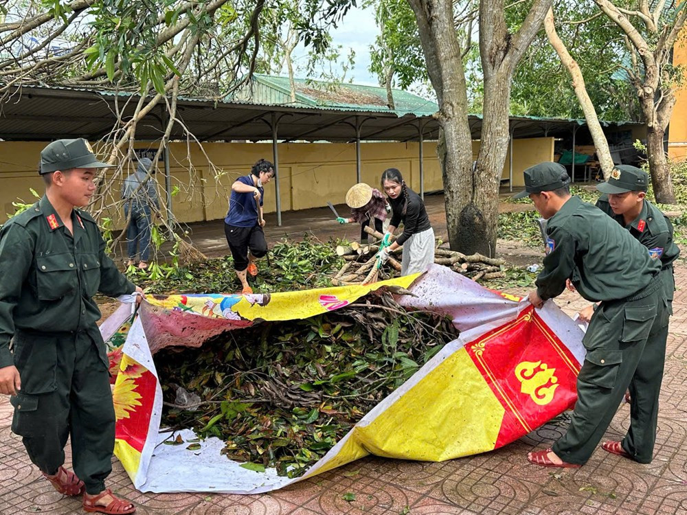 Hơn 1.000 cảnh sát cơ động xuất quân làm nhiệm vụ đặc biệt quan trọng - ảnh 5