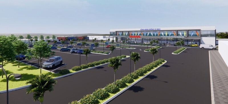 Chỉ hơn một tháng nữa, sân bay duy nhất Việt Nam khai thác một chặng sẽ đóng cửa- Ảnh 2.