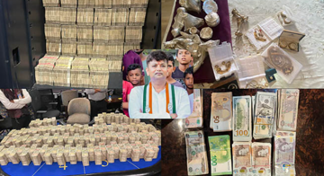 48 tiếng khám xét nhà riêng và địa điểm kinh doanh của quan chức, thu giữ khẩn cấp 35 tỷ đồng tiền mặt, hơn 10 cân vàng bạc