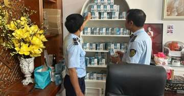 Bán trà sữa giảm cân chứa chất gây tổn hại thần kinh, chủ cơ sở tại Quảng Ninh bị phạt 144 triệu đồng