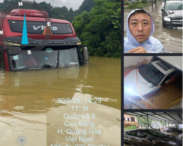 Bảo hiểm BSH nhận hơn 3.000 cuộc gọi yêu cầu hỗ trợ sau bão số 10