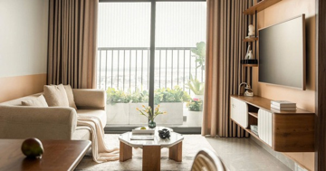 Căn hộ ấm áp giữa lòng thành phố cảng: Không gian giản dị nhưng khiến bao người ước mơ