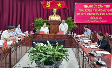 Cần Thơ thúc tiến độ dự án khu công nghiệp gần 5.600 tỷ đồng của Kinh Bắc (KBC)