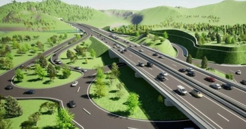 Cao tốc hơn 25.500 tỷ của liên danh Vingroup nối Tây Nguyên với Đông Nam Bộ đang gỡ khó