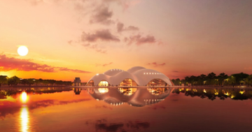 Chỉ vài ngày nữa, Việt Nam sẽ khởi công nhà hát thuộc top đắt đỏ nhất thế giới: Rộng 13.000m2, vốn đầu tư hơn 12.000 tỷ, do huyền thoại ngành kiến trúc thiết kế