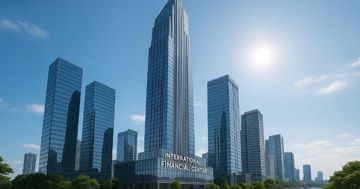 Cơ điện lạnh REE muốn tham gia xây dựng tòa nhà thương mại - văn phòng tại Trung tâm tài chính quốc tế 172.000 tỷ