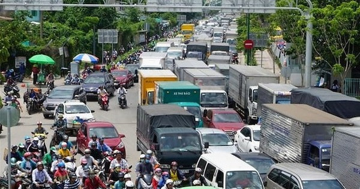 'Con đường tử thần' ở cửa ngõ khu Đông nối với cảng quốc tế hiện đại nhất Việt Nam chuẩn bị được nâng cấp
