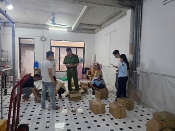 Công ty của bà Nguyễn Thị Liên bị phạt 1 tỷ đồng, chuyển hồ sơ sang công an điều tra