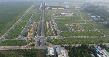 Đấu giá thành công 2 khu đất vàng ‘sát vách’ sân bay lớn nhất Việt Nam, thu về hơn 6.500 tỷ