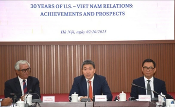 Hai nền kinh tế Việt Nam và Mỹ mang tính bổ trợ cho nhau