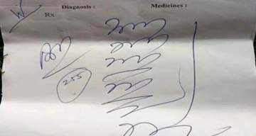 Một quốc gia đề xuất trường y bổ sung môn rèn chữ viết tay vào chương trình đào tạo