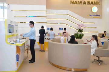 Nam A Bank báo lãi hơn 3.800 tỷ đồng sau 9 tháng, tổng tài sản vượt 377.000 tỷ đồng