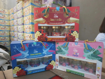 Phát hiện yến chưng 'ăn kiêng' nhưng có lượng đường cao gấp 5,5 lần công bố, nhiều sản phẩm nghi hàng giả