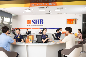 SHB lấy ý kiến cổ đông về phương án tăng vốn điều lệ năm 2025