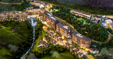 ‘Thụy Sĩ của Việt Nam’ khởi công tổ hợp dự án nghỉ dưỡng đẳng cấp quốc tế 5.500 tỷ