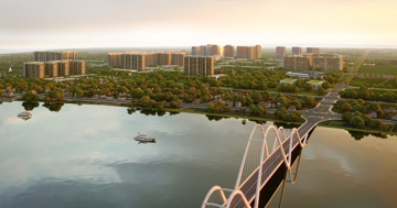 Tỉnh hẹp nhất Việt Nam sắp có 3 khu đô thị của Sun Group, quy mô hơn 38.000 tỷ