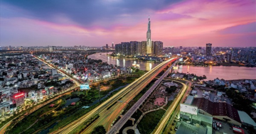 TP giàu nhất Việt Nam thăng hạng 3 bậc trên bản đồ tài chính toàn cầu