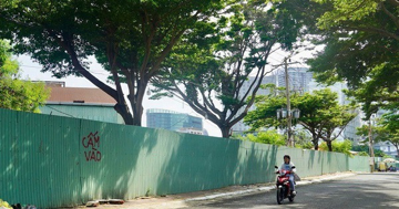 TP. HCM sẽ đấu giá khu đất trung tâm gần 30.000m2, giá từ 1.064 tỷ đồng