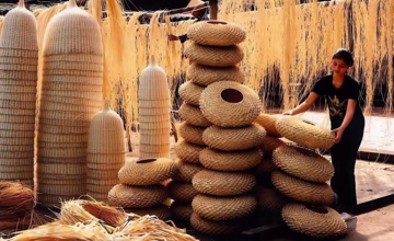 Từ nghề cổ xưa xuất hiện hàng nghìn năm trước nay sản phẩm này của Việt Nam lọt Top 4 toàn cầu, tiềm năng chiếm 10-15% thị phần thế giới