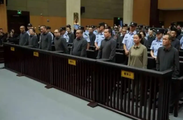 Tuyên án tử hình 11 thành viên gia đình mafia điều hành đường dây lừa đảo hơn 37.000 tỷ đồng ở Đông Nam Á