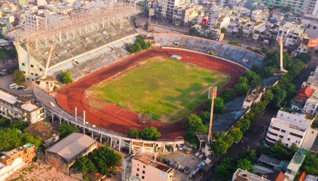 Dự án sân vận động 28.000 chỗ ngồi từng là ‘chảo lửa’ của thành phố đáng sống nhất Việt Nam có diễn biến mới- Ảnh 1.