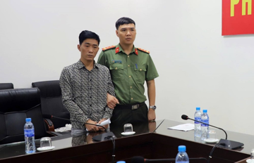 Bắt Lê Đức Dũng sinh năm 1982