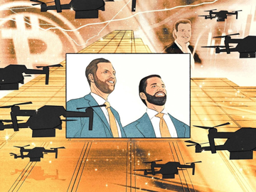 Bí mật ở tầng 22 Trump Tower: 'Cỗ máy' công ty siêu nhỏ nuôi lớn đế chế mới của gia đình ông Trump