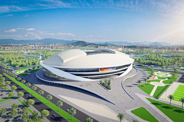 Chính thức khởi công sân vận động lớn nhất Việt Nam, sức chứa 60.000 chỗ ngồi, ứng dụng công nghệ hiện đại