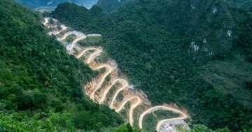 Cung đèo 15 tầng ‘đáng sợ nhất Việt Nam’: Có từ thời Pháp thuộc, nằm tại vùng đất có đường biên giới dài nhất với Trung Quốc