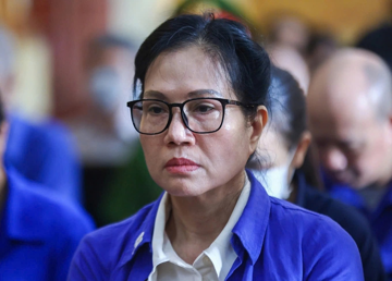 Cựu Tổng Giám đốc SJC kháng cáo bản án 25 năm tù, nói ‘không có khả năng’ nộp lại 10.800 lượng vàng