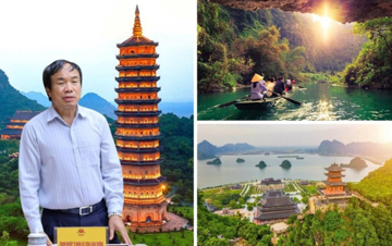 Đại gia Xuân Trường trực tiếp hỗ trợ 1 tỷ tới Cao Bằng, được Chủ tịch tỉnh dành lời tri ân đặc biệt