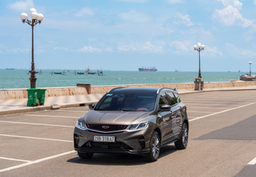 Geely ‘đốt nóng’ tháng 10: Mở đại hội săn sale, xe mới rẻ ngang sedan hạng B, quà tặng 'phủ đầu' đối thủ