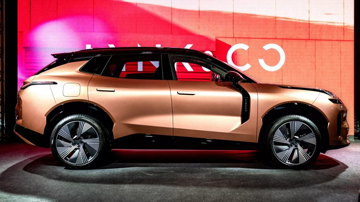 Geely ra mắt mẫu SUV đẹp như xe châu Âu, sạc một lần chạy thẳng từ Hà Nội đến Quy Nhơn, nhiều đại lý đã nhận cọc