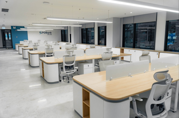 Giải pháp nội thất văn phòng toàn diện "All-in-one", chuyên nghiệp từ Govi