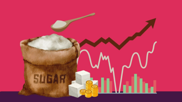 Hạn ngạch nhập khẩu 100.000 tấn đường: Bất ngờ với 5 doanh nghiệp được trao trọng trách lớn