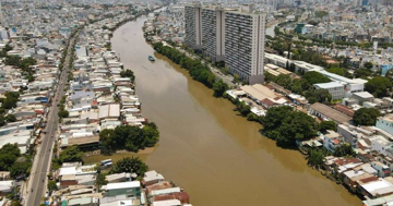 Hơn 1.500 hộ dân TP. HCM sắp bị giải tỏa trắng để làm dự án 16.600 tỷ