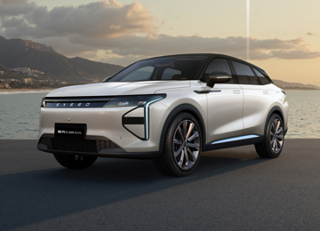 Mẫu SUV ‘chung mâm’ Hyundai Santa Fe giá từ 500 triệu, sử dụng công nghệ hybrid chạy xa tới 1.400km, hãng đã có nhà máy ở Việt Nam