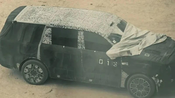 Mẫu SUV hoàn toàn mới của Xiaomi bị bắt gặp chạy thử trên cung đường hiểm trở nhất Tân Cương: Pin 80 kWh, tầm điện thuần 400 km, hé lộ động cơ hybrid mới ra mắt trong 2026