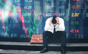 Phiên 20/10: Vốn hóa nhóm bất động sản 'bốc hơi' 110.000 tỷ đồng, gần 40 mã giảm sàn