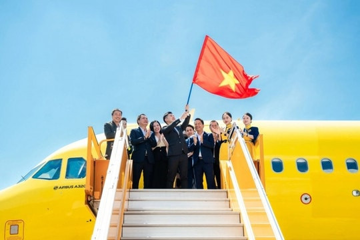 Tập đoàn hàng không hàng đầu châu Á đang đàm phán mua cổ phần Vietravel Airlines