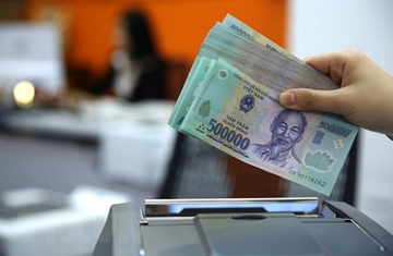 Thu ngân sách nhà nước đạt hơn 2 triệu tỷ đồng