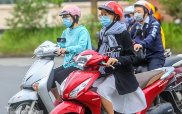 Từ đêm nay, miền Bắc chuyển lạnh