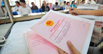 Từ giờ, người dân được tự chọn nơi nộp hồ sơ đất đai trong toàn tỉnh