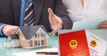 Từ giờ, người nhận thừa kế nhà đất sẽ đóng một số khoản phí