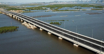 Tuyến cao tốc đắt nhất Việt Nam: Hơn 500 tỷ/km, sở hữu siêu cầu dây văng lọt TOP thế giới