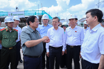 Xây bao nhiêu bán hết bấy nhiêu, Thủ tướng đề nghị giao Nam Long tiếp tục thực hiện dự án nhà ở xã hội